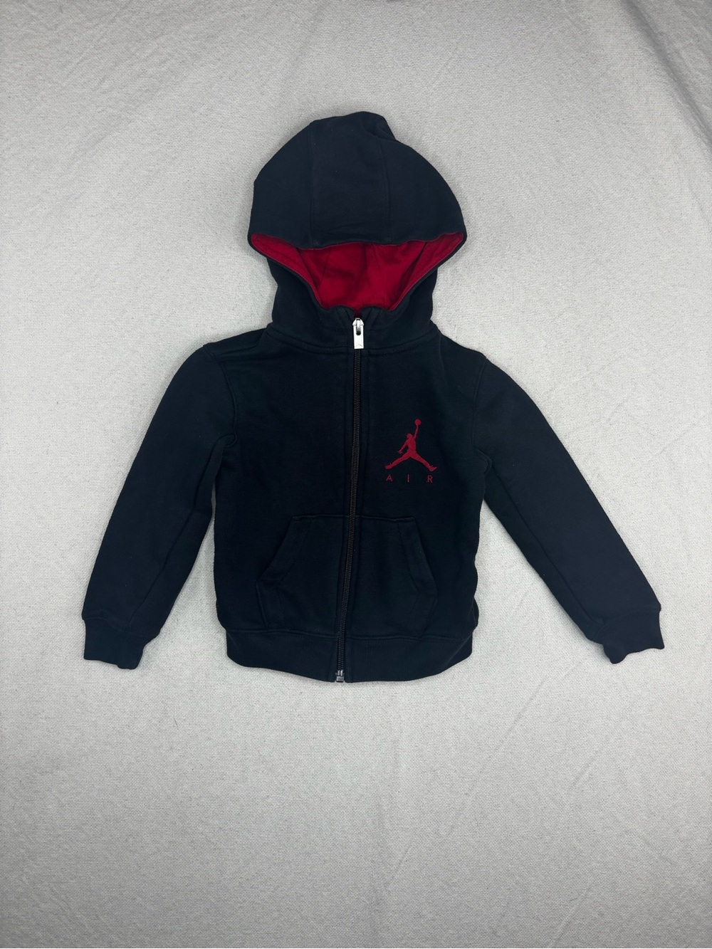 Jordan boys 2T zip up jacket